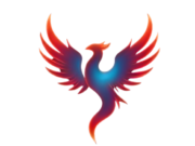 Re:Structure phoenix logo symbolizing growth and transformation